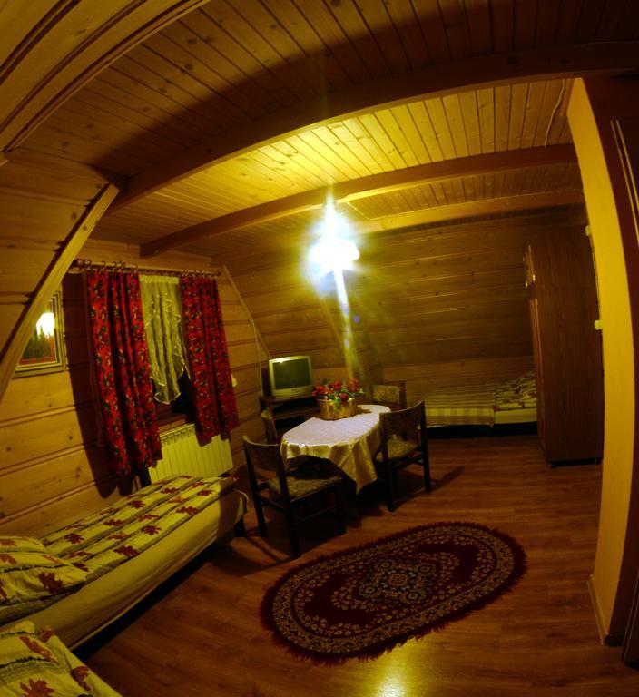 Wolne Pokoje Maria Rzadkosz Gliczarów Habitación foto